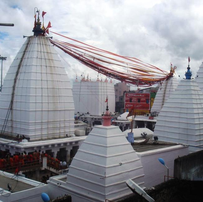 Baidyanath Jayadurga Shakti Peeth, Deogarh