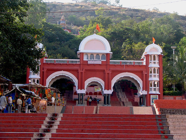 Chaturshringi Temple, Maharashtra