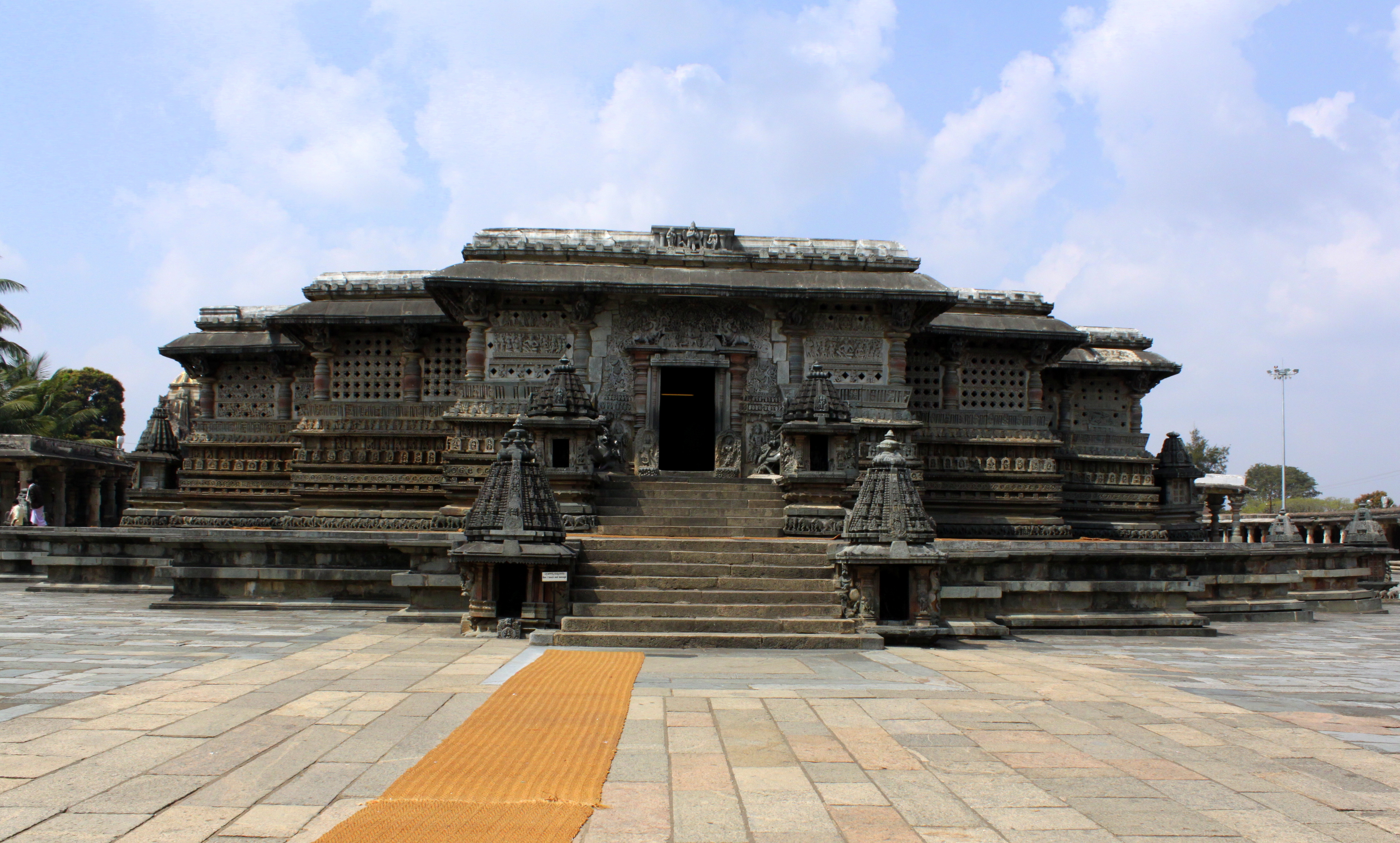 Chennakeshava Temple, Belur