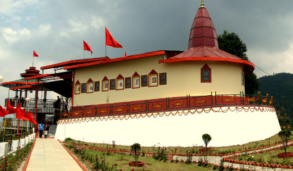 Hanuman Tok, Gangtok