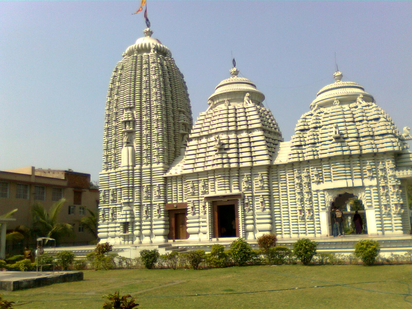 Jagannath Temple, Ranchi