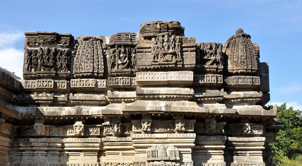 Kukdeshwar Temple, Pune