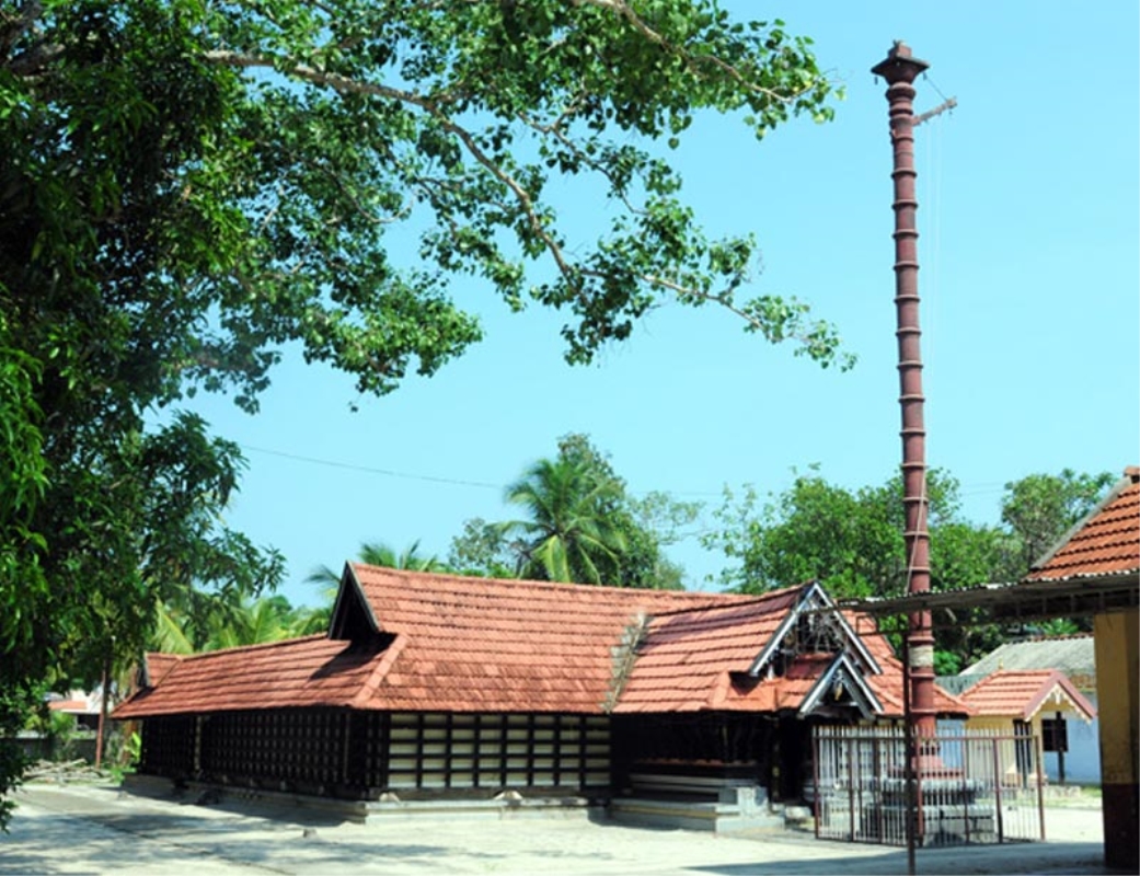 Manakkattu Devi Temple, Kerala