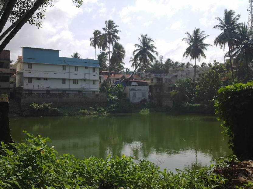Mithrananthapuram Trimurti Temple, Kerala