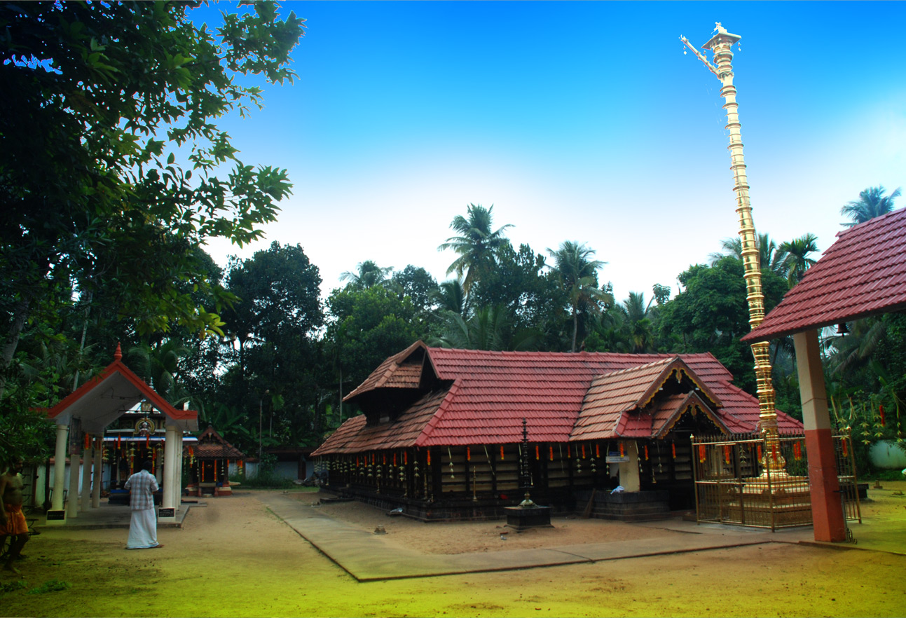 Panakkattodil Devi Temple