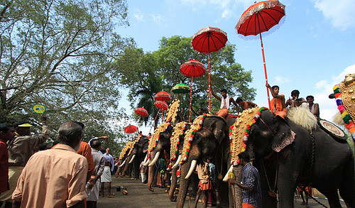 Pathiyanadu Sree Bhadrakali Temple