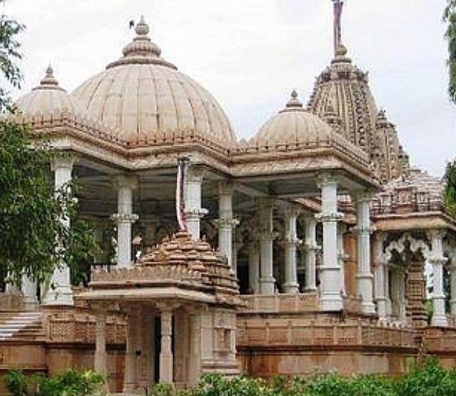 Prabhas Shakti Peeth,Gujarat