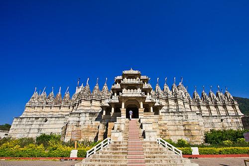 Ranakpur Temple, Pali, Rajasthan
