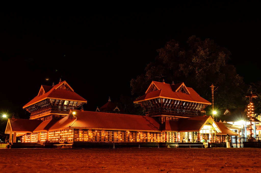 Sarkaradevi Temple, Kerala