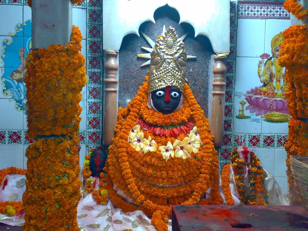 Shitla Mata Mandir, Bihar