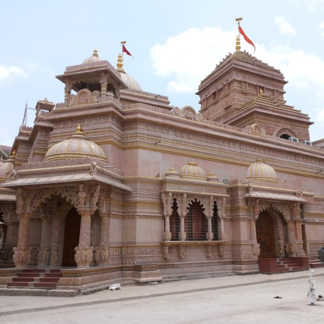 Shri Hanuman Mandir,Sarangpur,Gujarat