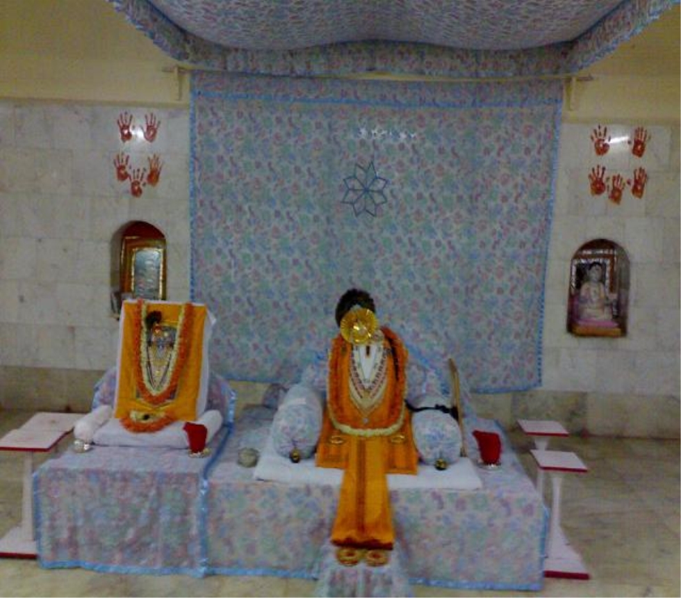 Shri Mahaprabhuji Baithakji, Bihar