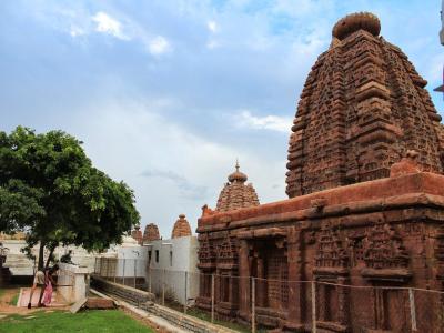 Alampur Jogulamba Temple