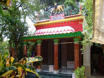 Attahas Temple, West Bengal