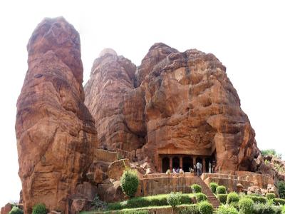 Badami Cave Temple