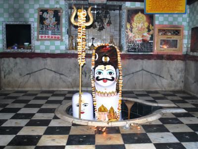 Bhuteshwar Temple, Haryana