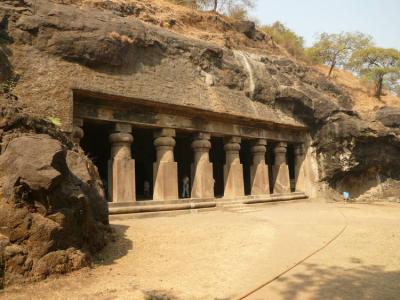Elephanta Caves, Maharashtra