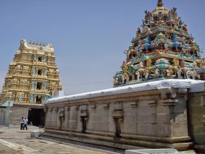 Kadiri Lakshmi Narasimha Swamy Temple,Andhra Pradesh