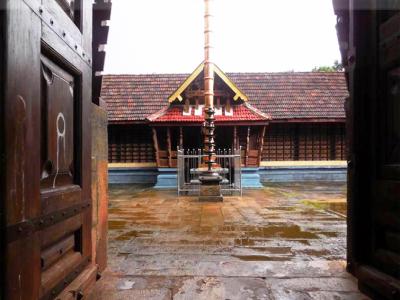 Karimpuzha Sree Ramaswamy Temple, Kerala