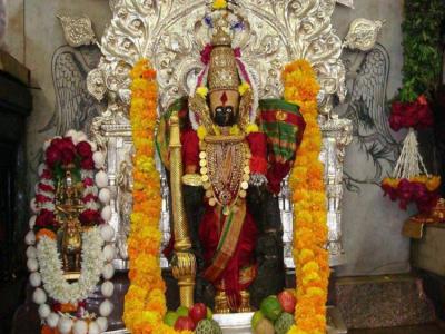 Kolhapur Mahalaxmi Temple