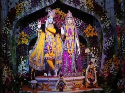 Prem Mandir, Mathura