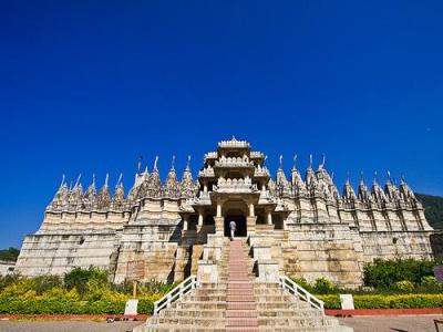 Ranakpur Temple, Pali, Rajasthan