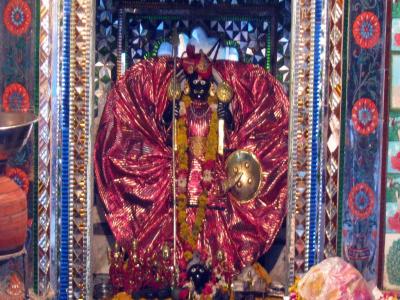 Shri Charbhuja Temple, Rajsamand District