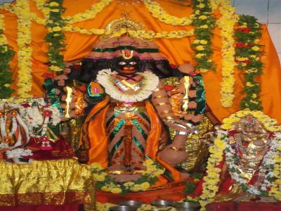 Sri Panchamuka Anjaneyar Temple, Chennai