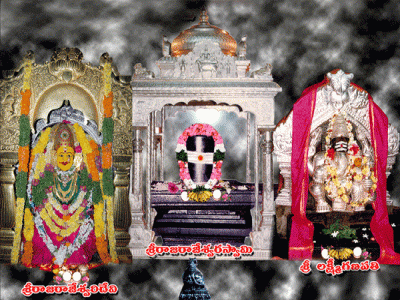 Sri Raja Rajeshwara Temple, Vemulawada