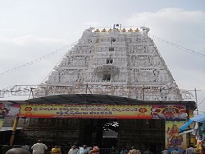 Sri Tiruchanoor Temple  Alamelu Mangapuram