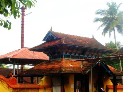 Thrikkovil Padmanabhaswamy Temple, Kerala