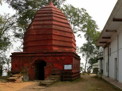 Umananda Temple, Guwahati