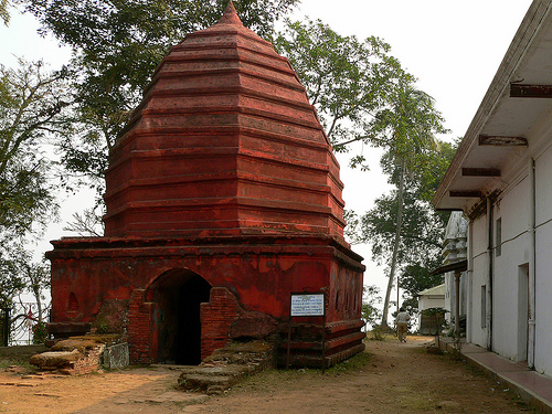Umananda Temple, Guwahati